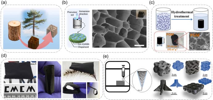 Sistemas Hibridos Multidimensionais de Materiais de Carbono — imagem 1