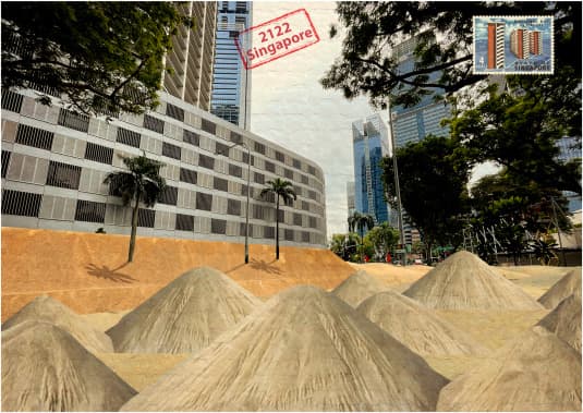 Design especulativo para mudanças climaticas — imagem 1