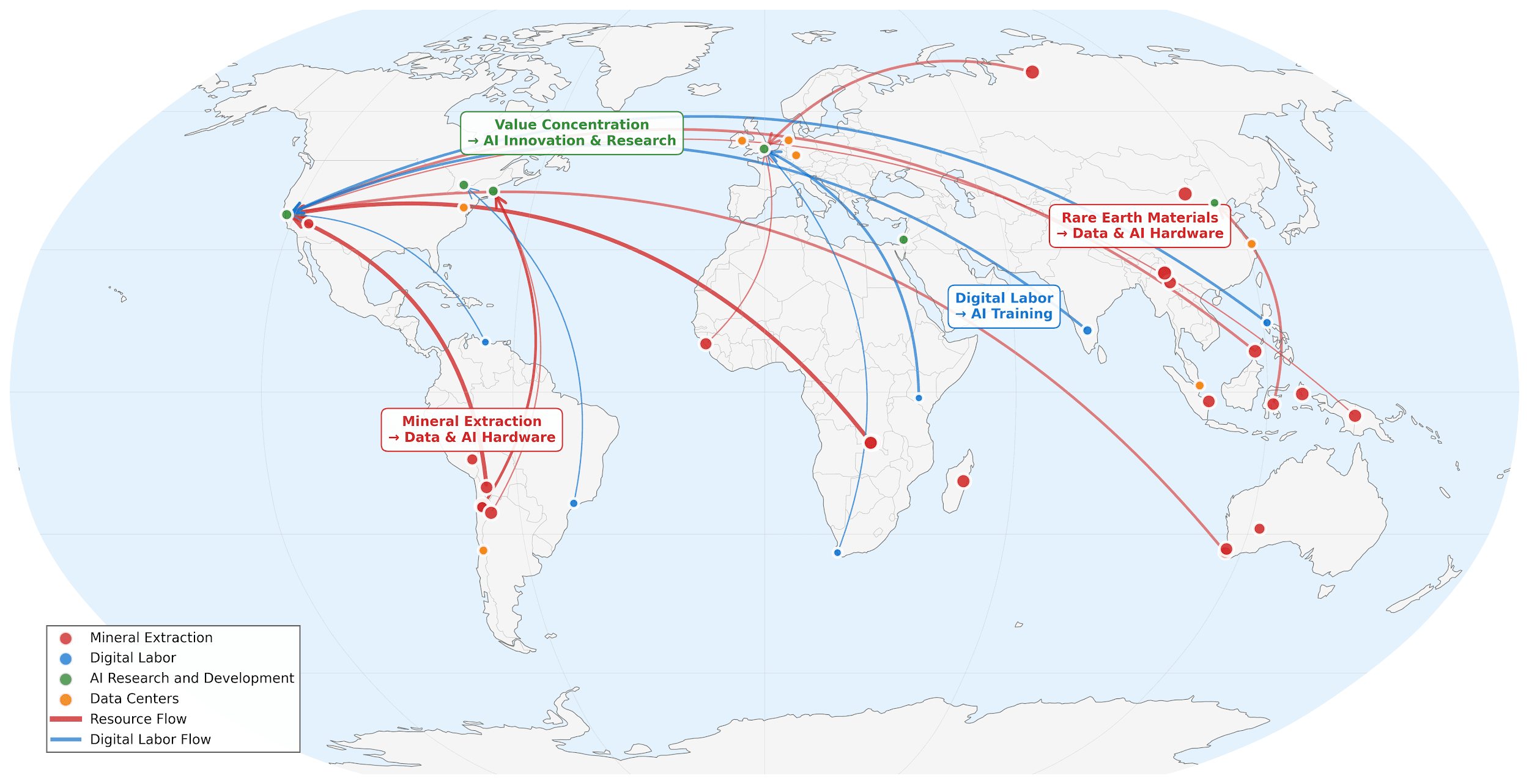 O Sul Global na IA: Desafios, Respostas e Futuros Possíveis — imagem 1