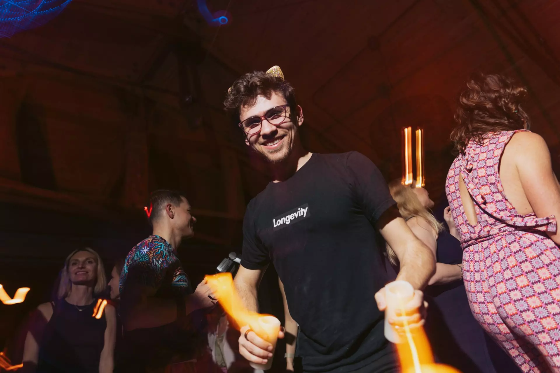 Novos rituais de rave: do bem-estar aos subterrâneos — imagem 1