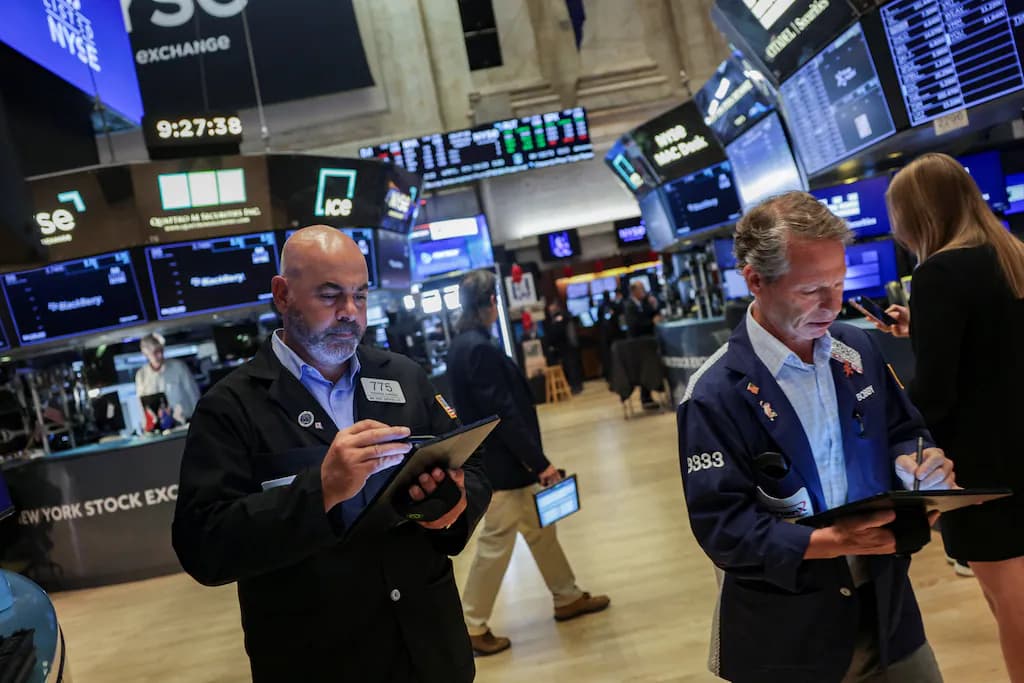 Trading 24/7 caminha de possibilidade para padrão de mercado — imagem 1