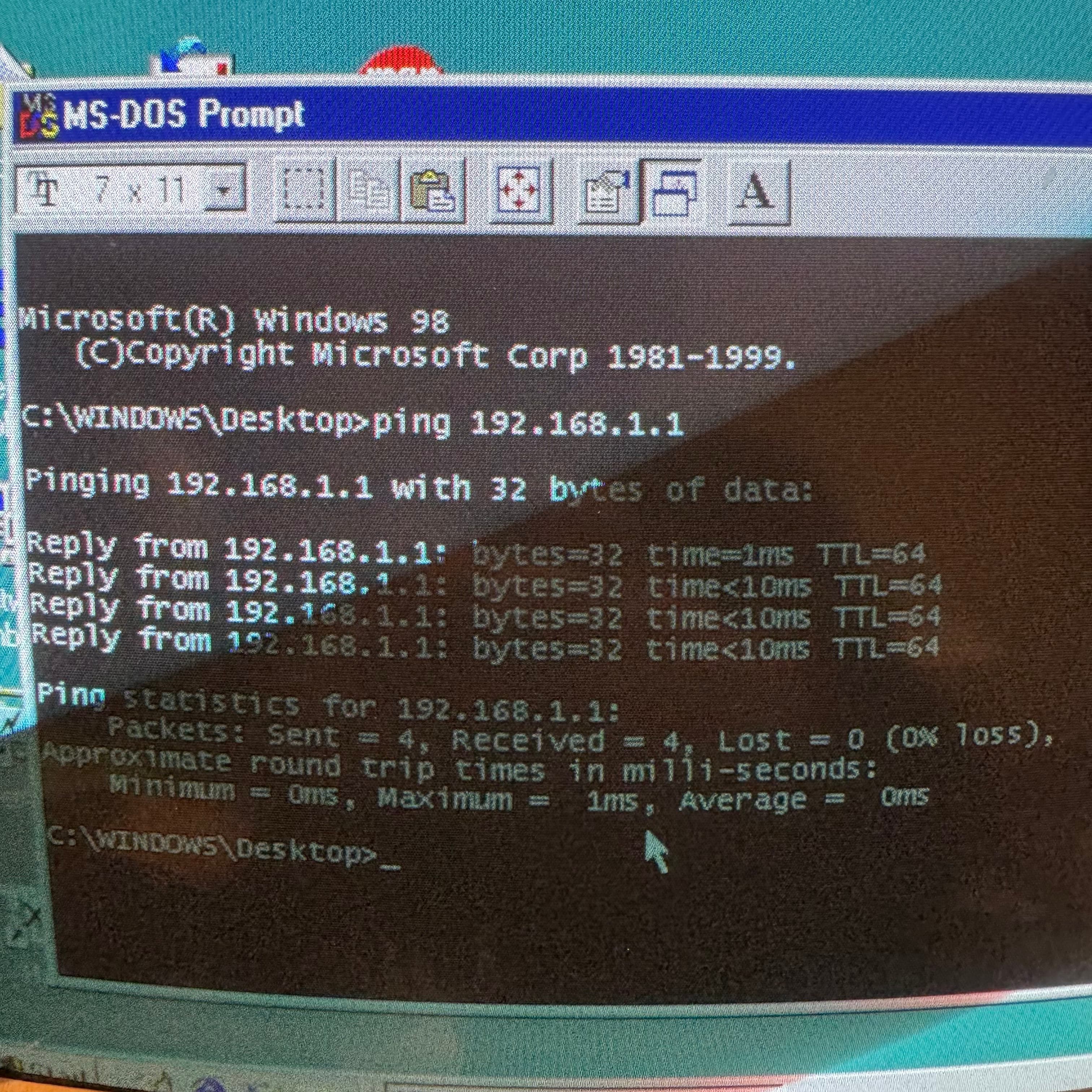 IA Operando em Hardware de 1997 com Apenas 128MB de RAM — imagem 3