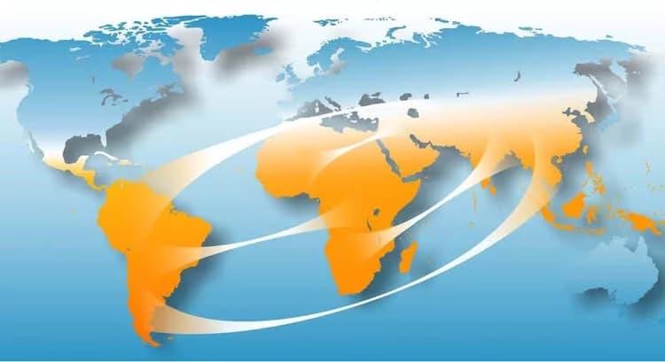 Migrações Sul-Sul Global — imagem 1