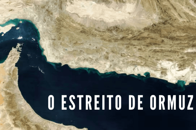 Estreito de Ormuz e o yuan — imagem 1