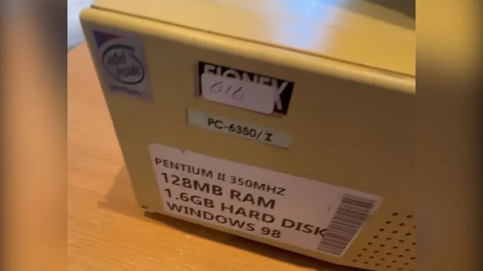 IA Operando em Hardware de 1997 com Apenas 128MB de RAM — imagem 2