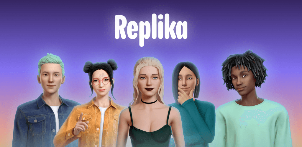 Replika: a humanização dos chatbots — imagem 1