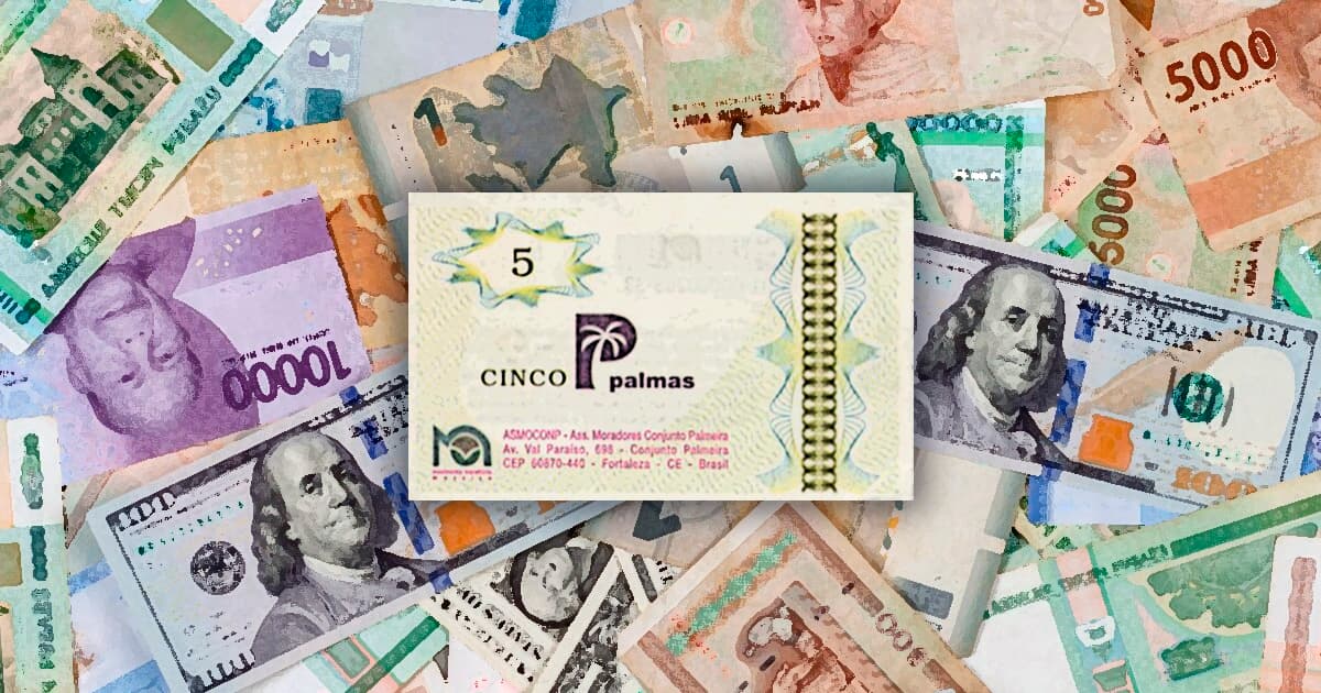 Moedas Digitais Comunitárias: sinais fracos de um futuro econômico descentralizado — imagem 1