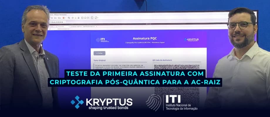 Brasil assina seu primeiro documento pós-quântico e regula a migração da ICP-Brasil — mas Pix e Drex seguem clássicos — imagem 1