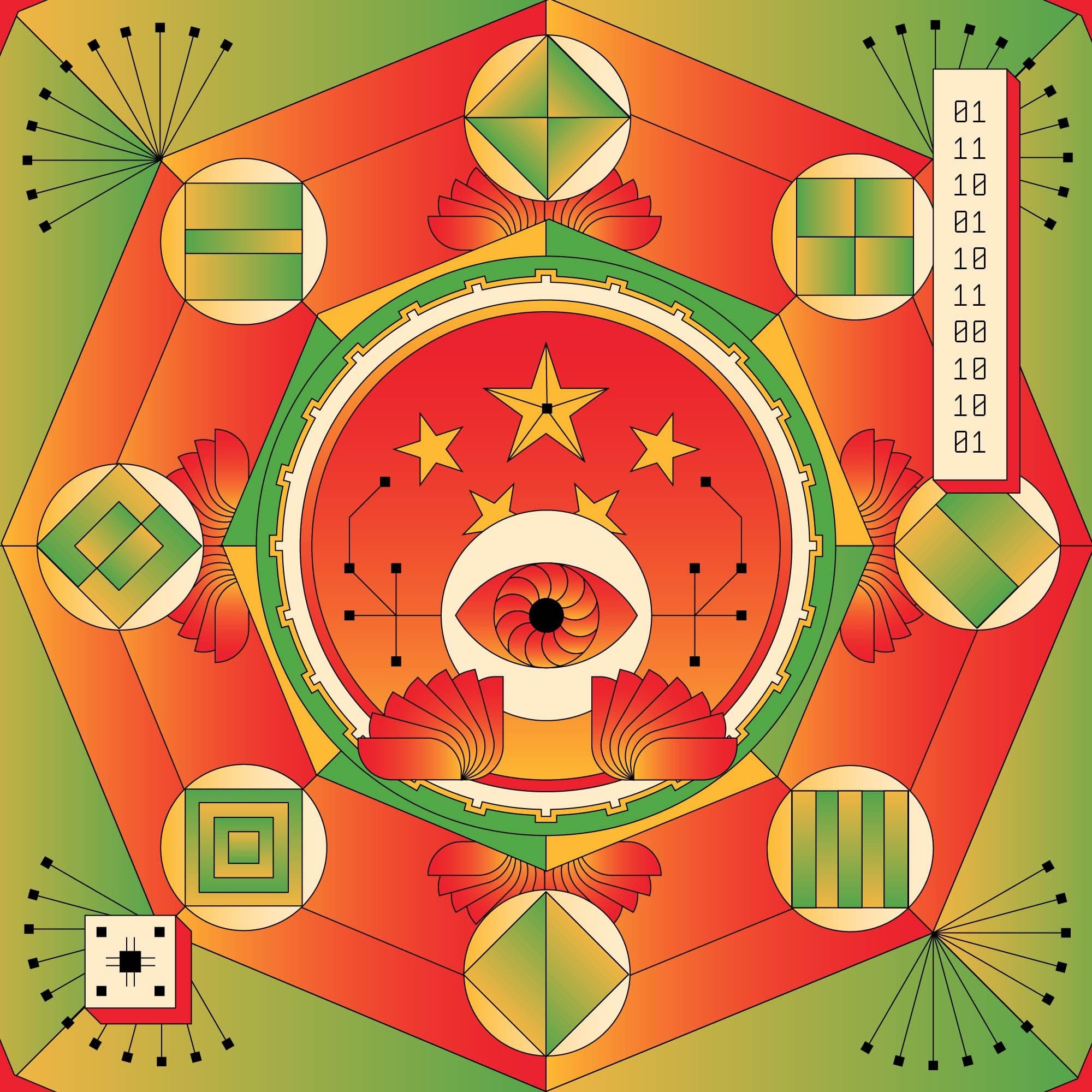 Cadastro público de algoritmos da CAC como infraestrutura de IA (China, 2024–2026) — imagem 1