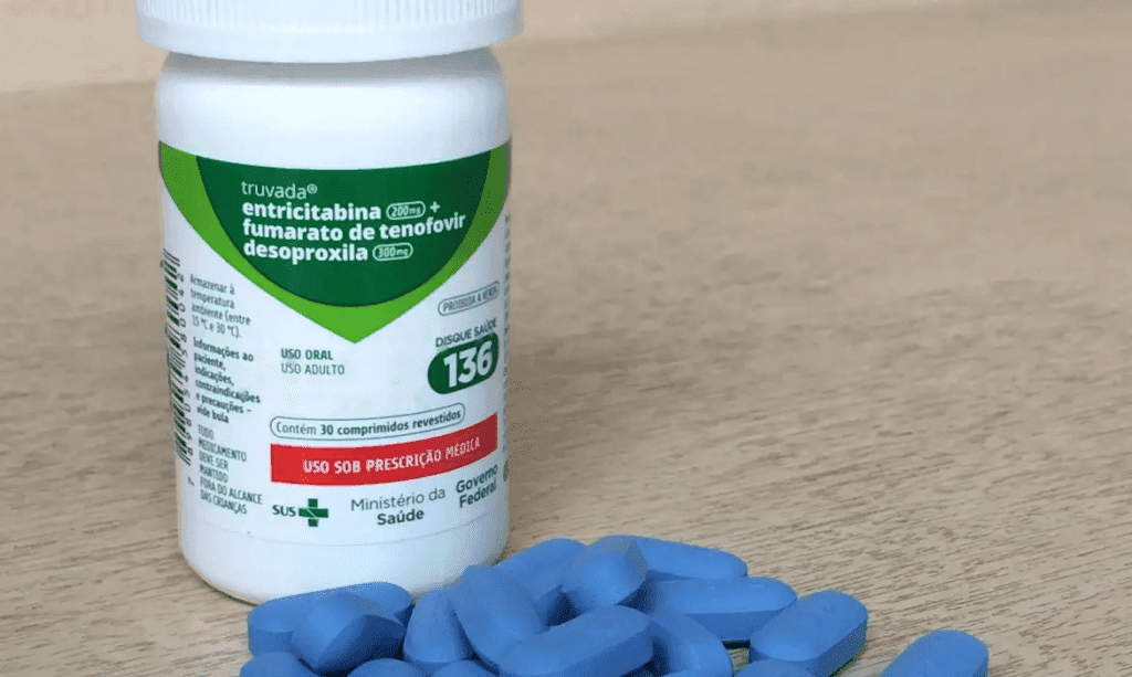 Apenas 9,1% das mulheres usam PrEP no Brasil — imagem 1