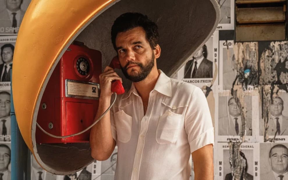 O Agente Secreto ganha dois Globo de Ouro 2026 nas categorias de Melhor Filme em Língua Não Inglesa e Melhor Ator em Filme de Drama para Wagner Moura. — imagem 1