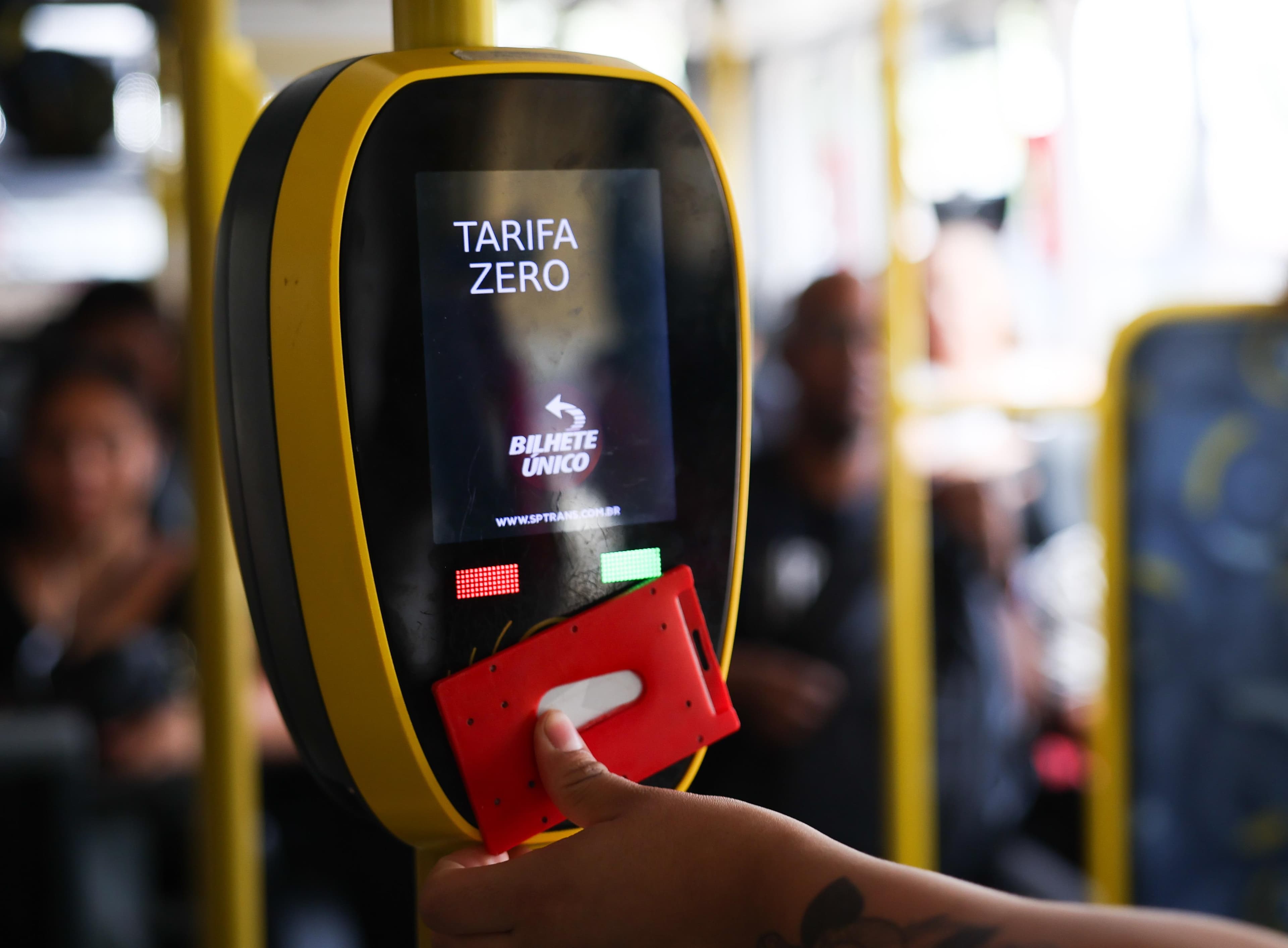 Tarifa Zero e o Novo Marco Legal do Transporte Publico — imagem 1