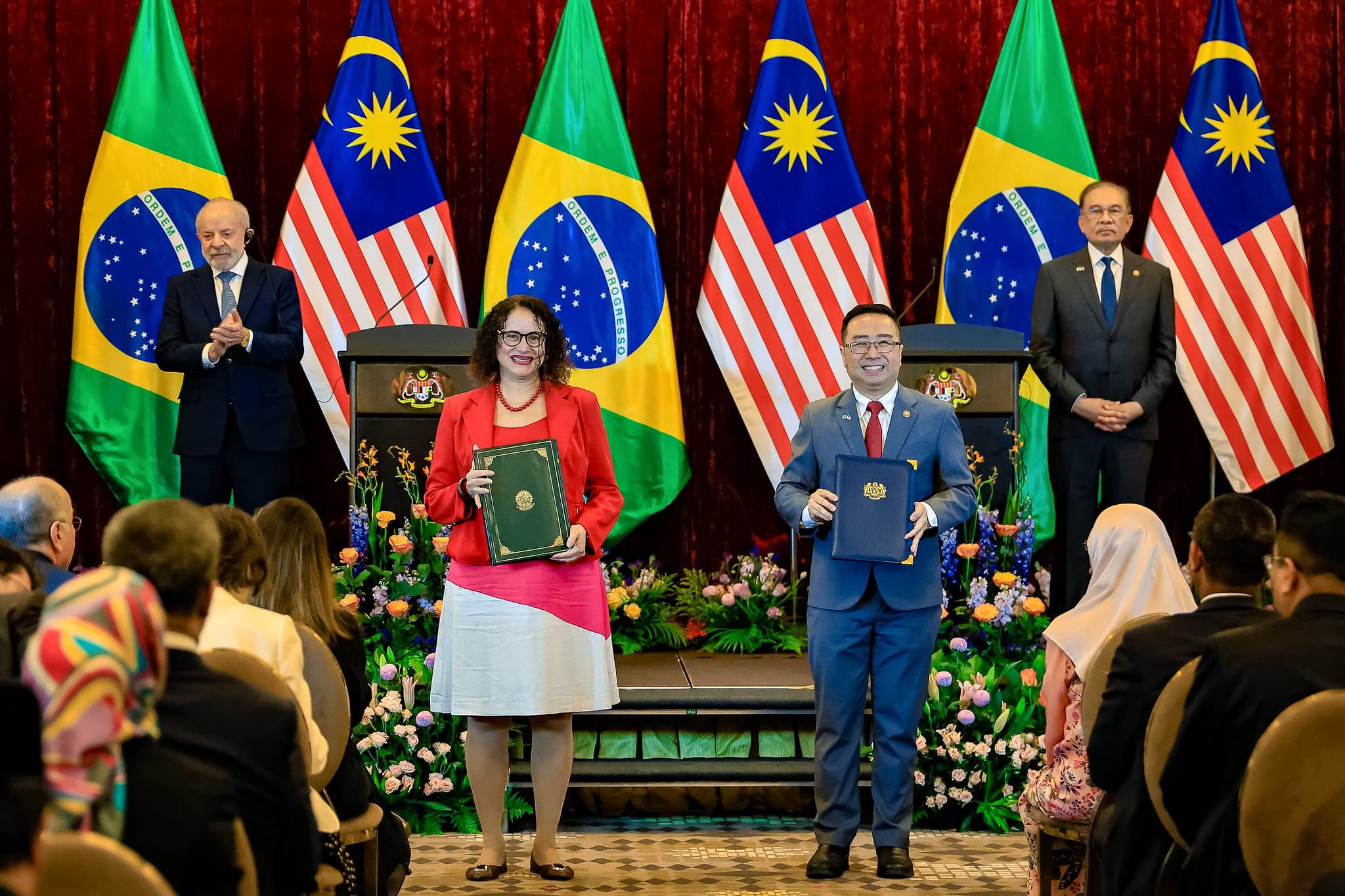 Indústria Brasileira de Chips em Joint Venture com a Malásia — imagem 1