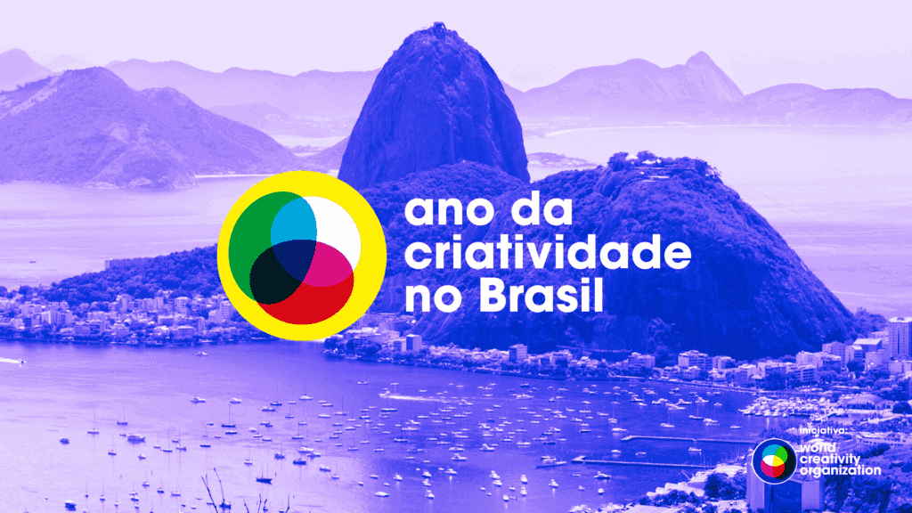 2026: Ano da Criatividade no Brasil pela World Creativity Organization — imagem 1