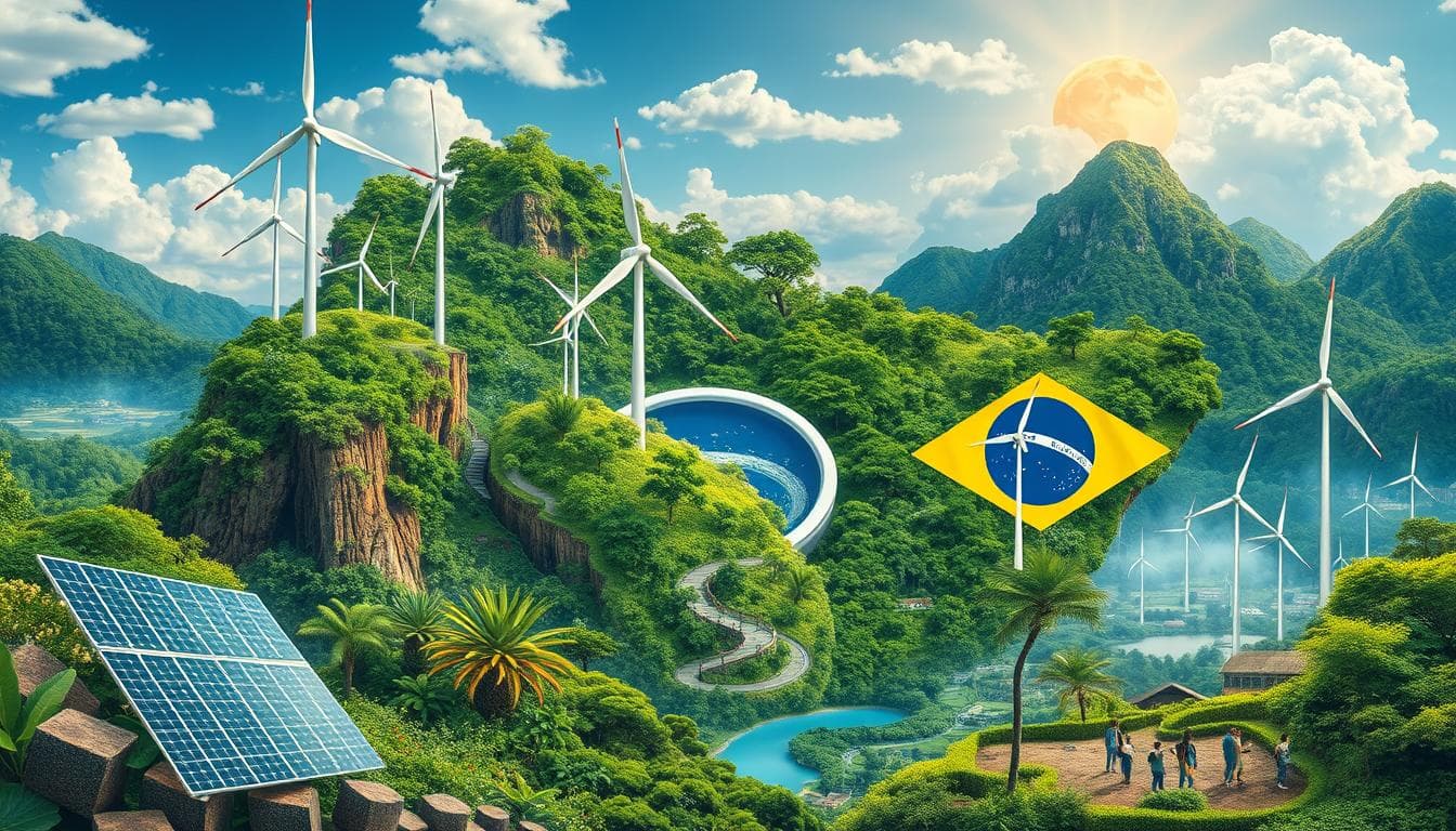 Protagonismo brasileiro em práticas sustentáveis — imagem 1