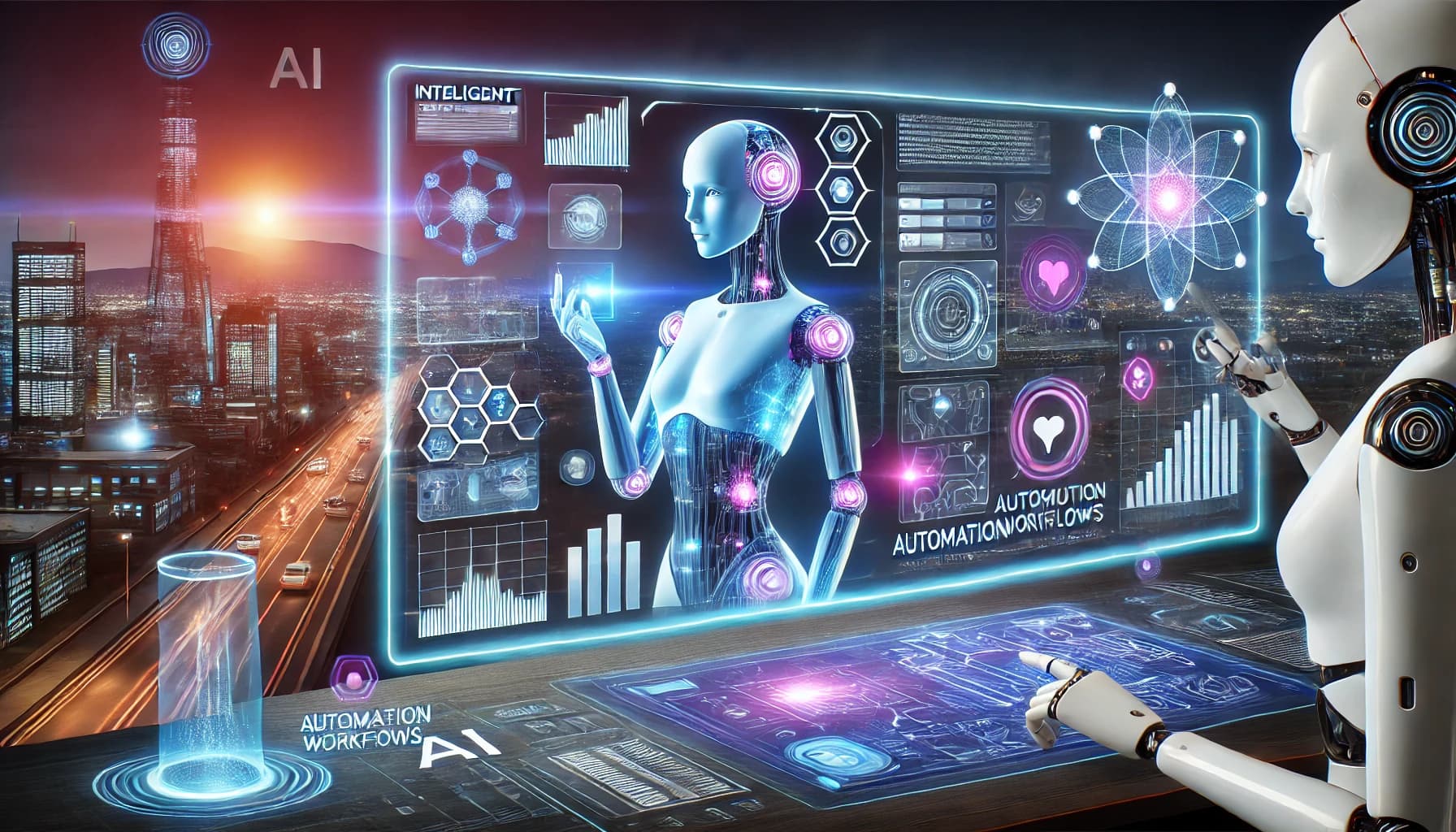 Digitalização e IA como novo paradigma operacional das organizações — imagem 1