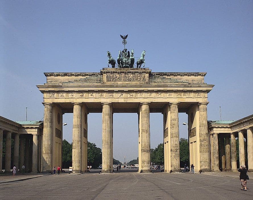 A dicotomia de Berlin — imagem 1