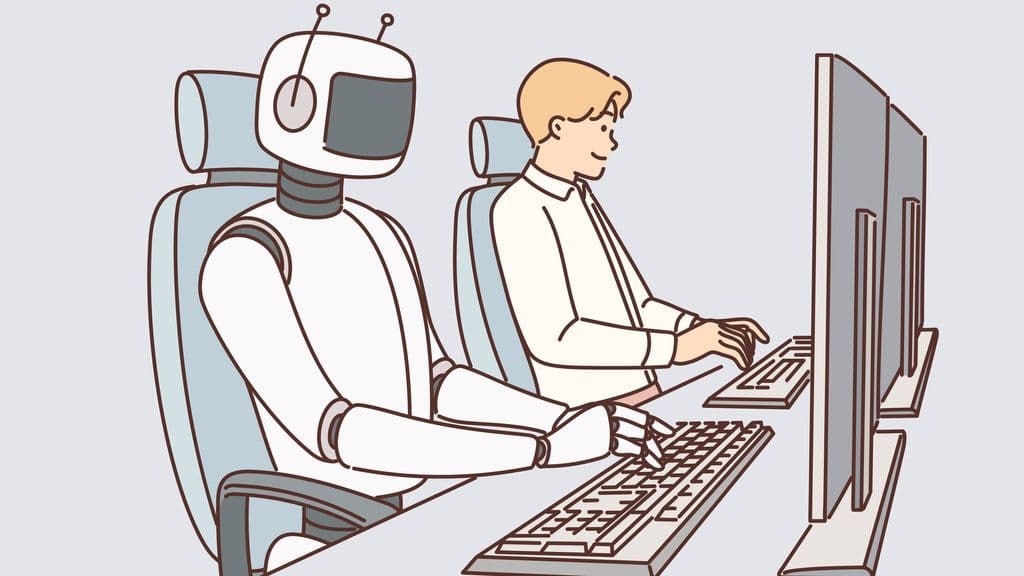Alguns trabalhadores perdem competências ('deskilling') como resultado da IA — imagem 1