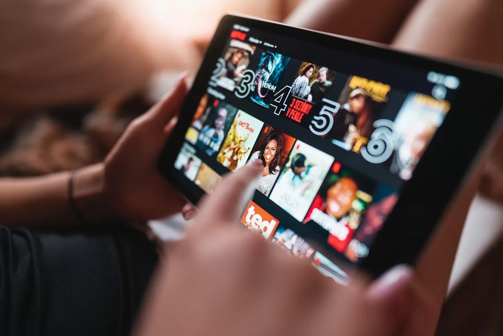 Streaming avança no Brasil, mas conteúdo nacional encolhe nas grandes plataformas — imagem 1