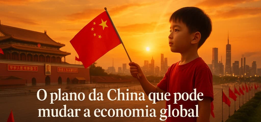 Plano Quinquenal da China (2026-2030): Foco em qualidade e inovação — imagem 1
