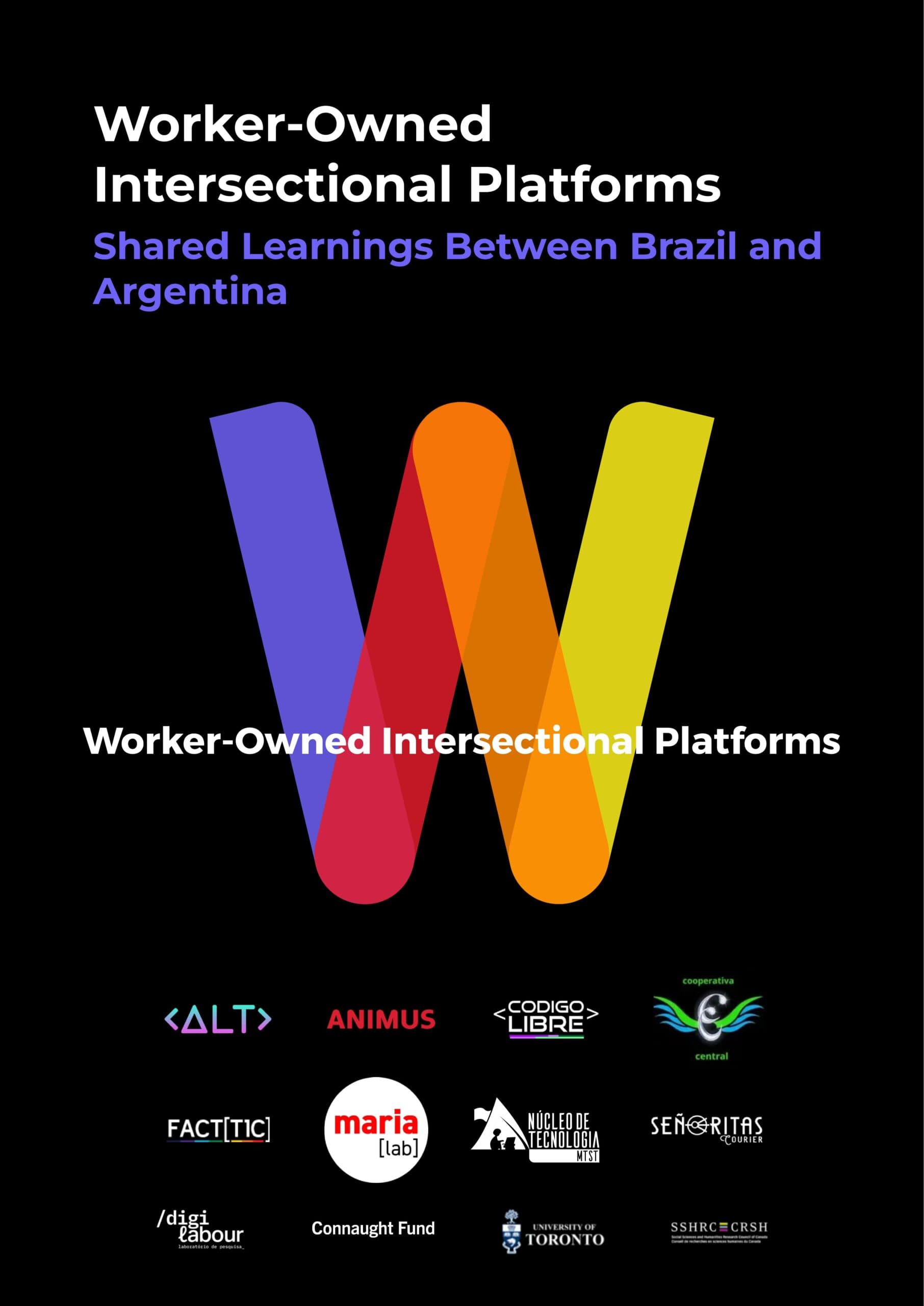 Plataformas de propriedade de trabalhadores e interseccionalidade (WOIP) — imagem 1