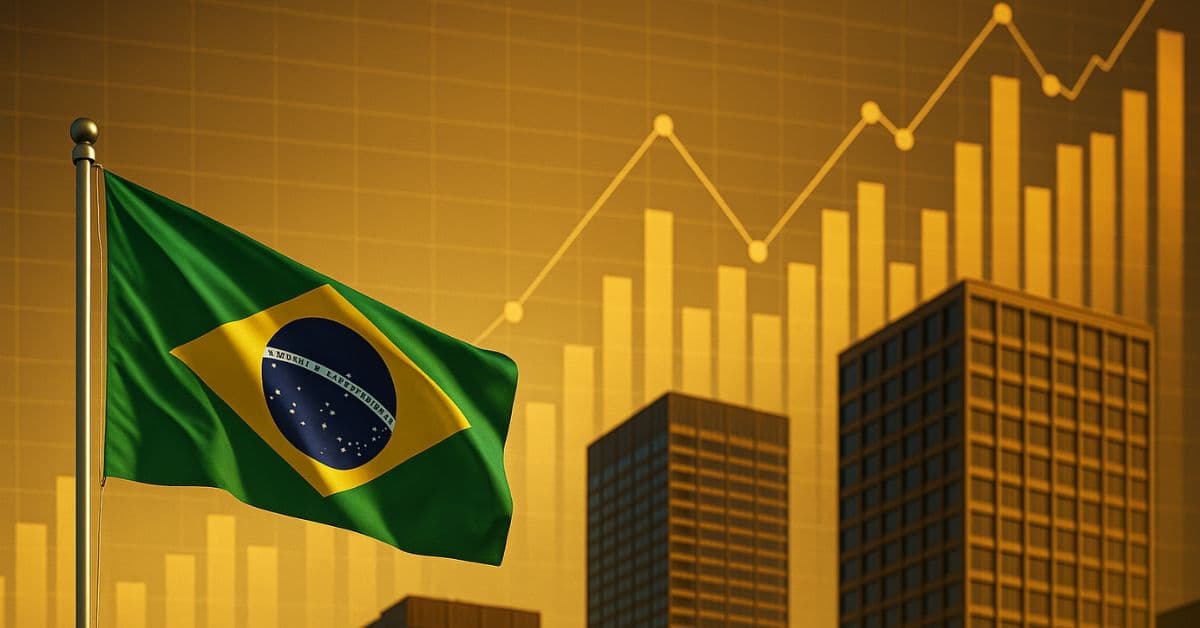 Aspectos financeiros, Investidores estrangeiros no Brasil — imagem 1