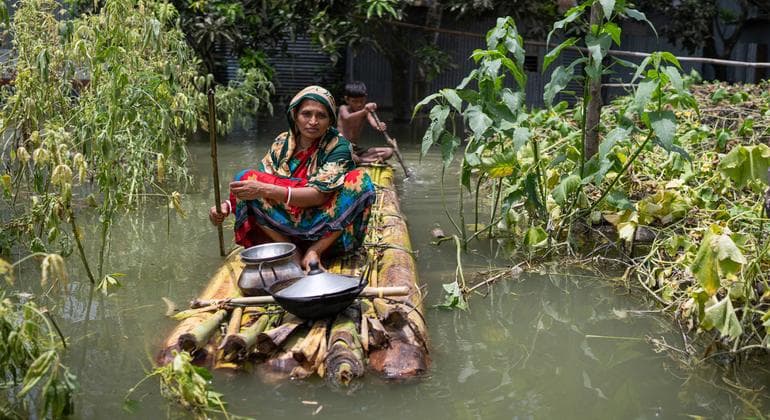 Crise climática intensifica violência de gênero — imagem 2