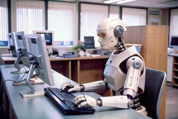 Uso de inteligência artificial em avaliações de desempenho. — imagem 1