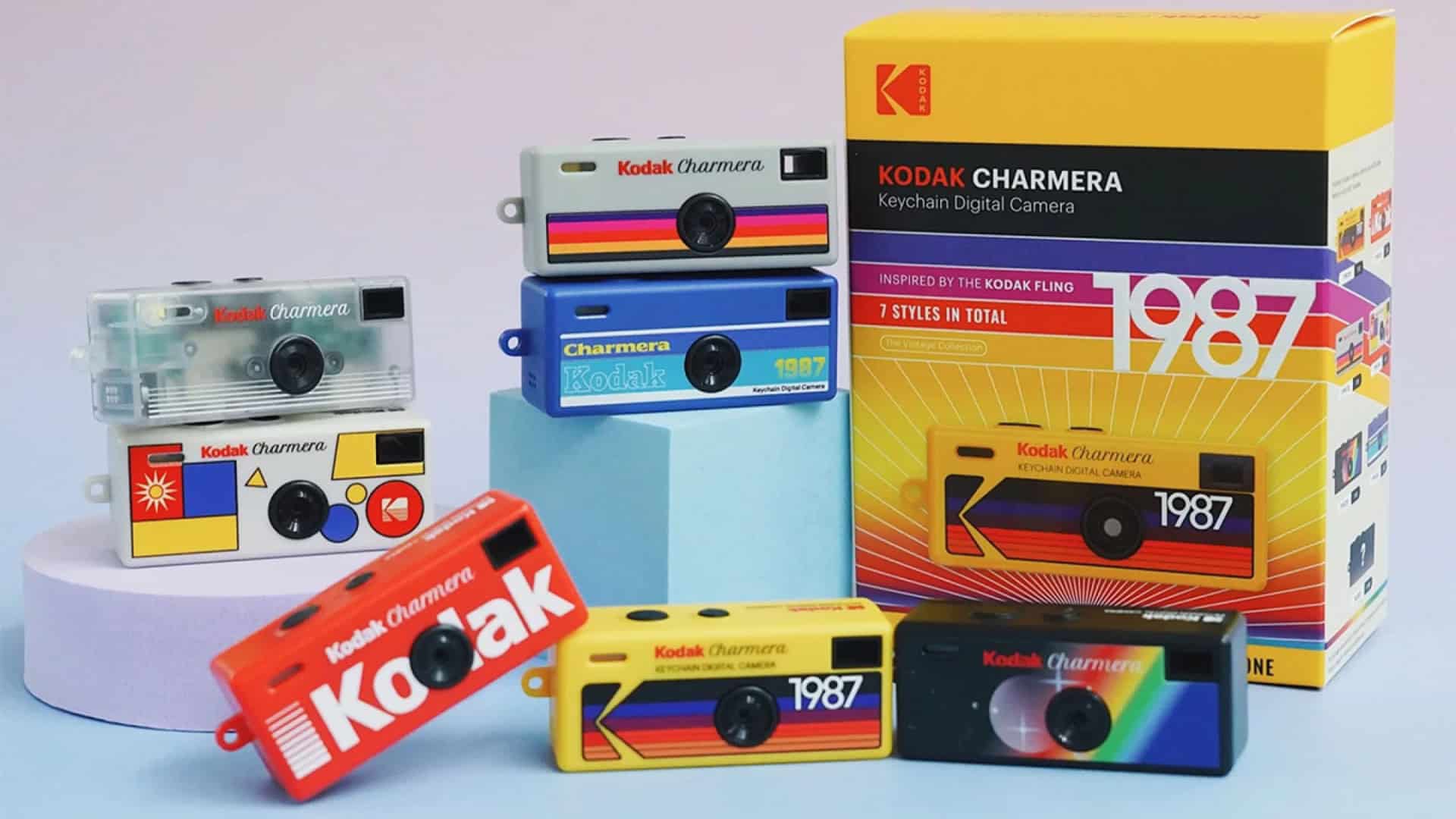 Nostalgia Repaginada: Retrô e Colecionáveis na Era Digital — imagem 1