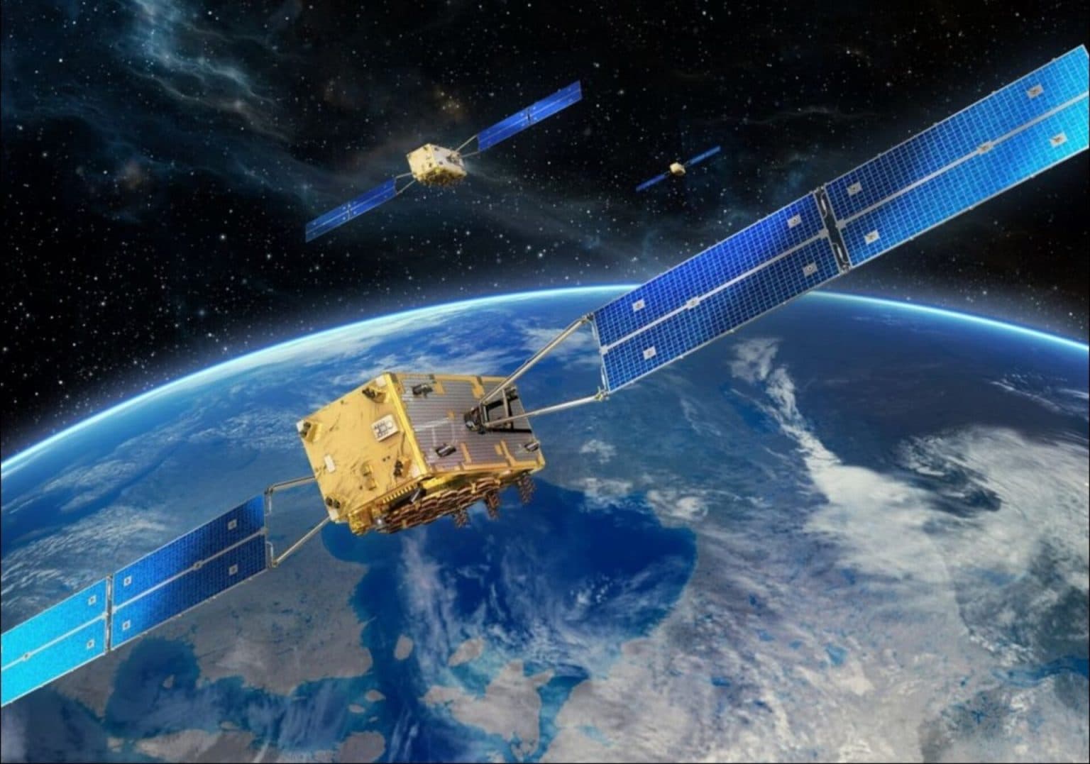 Interrupções no GNSS: Impactos Globais e Preparação para Apagões — imagem 1