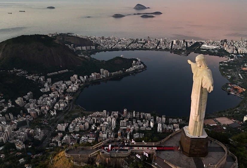 Brasil está na moda entre os turistas estrangeiros? — imagem 1