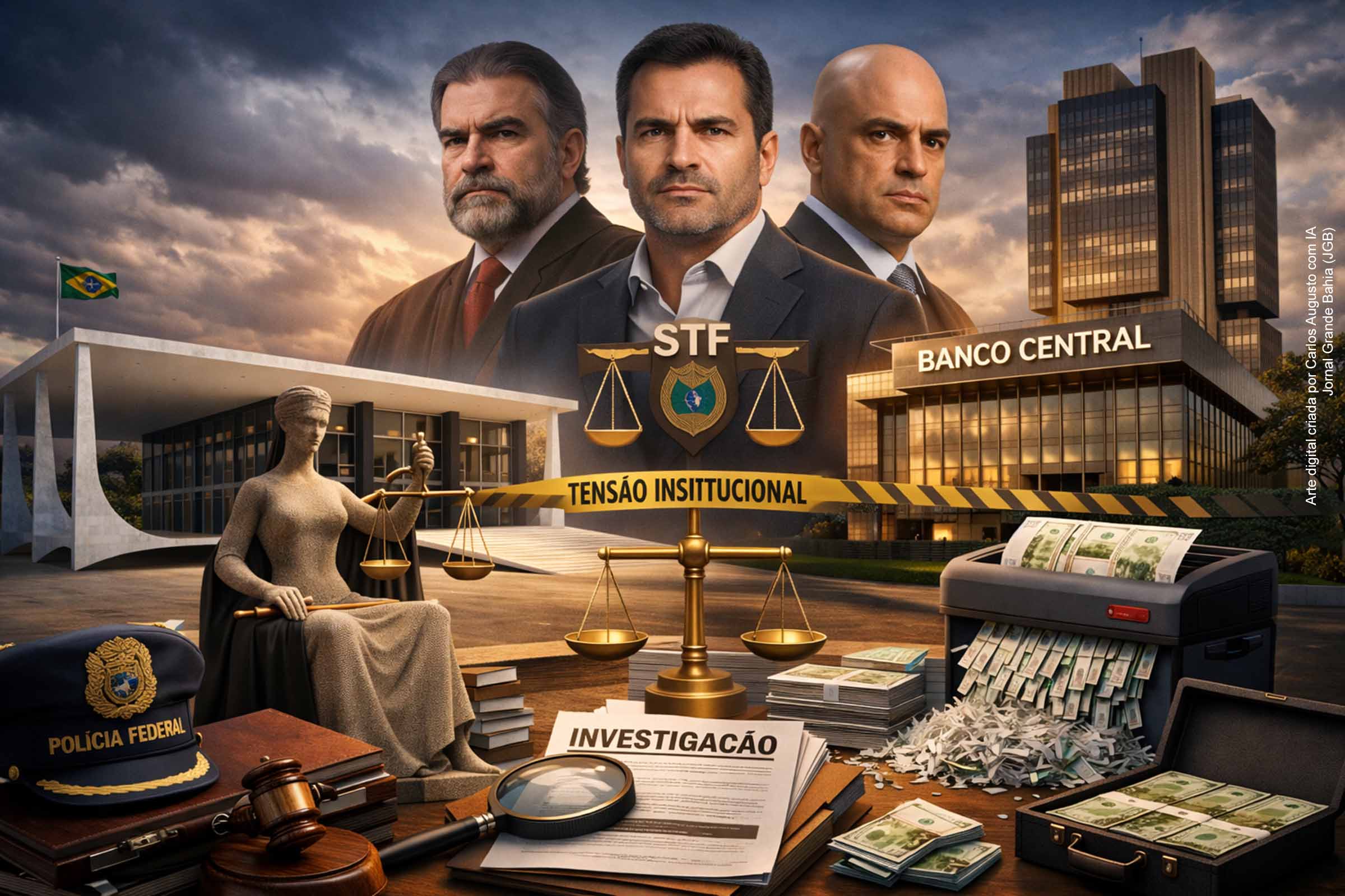 O Panóptico Financeiro: Tokenização e novas formas de controle — imagem 1