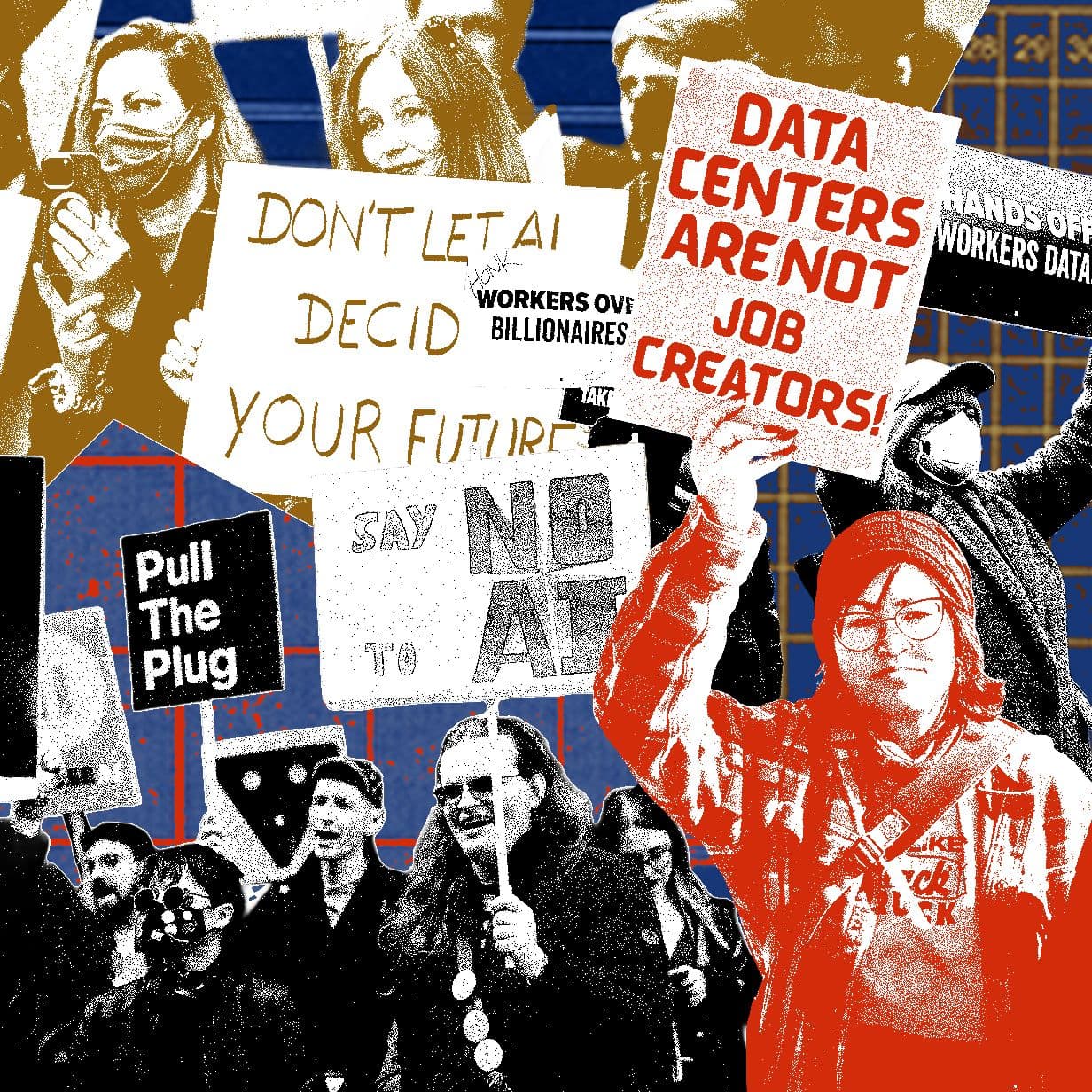 FBI e DHS criam categoria 'extremismo antitecnologia' para vigiar críticos da IA e de data centers — imagem 1