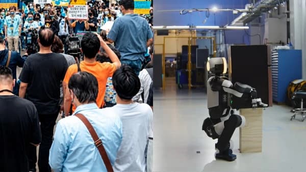 Robô humanoide como pauta central de negociação coletiva: o caso Hyundai — imagem 1