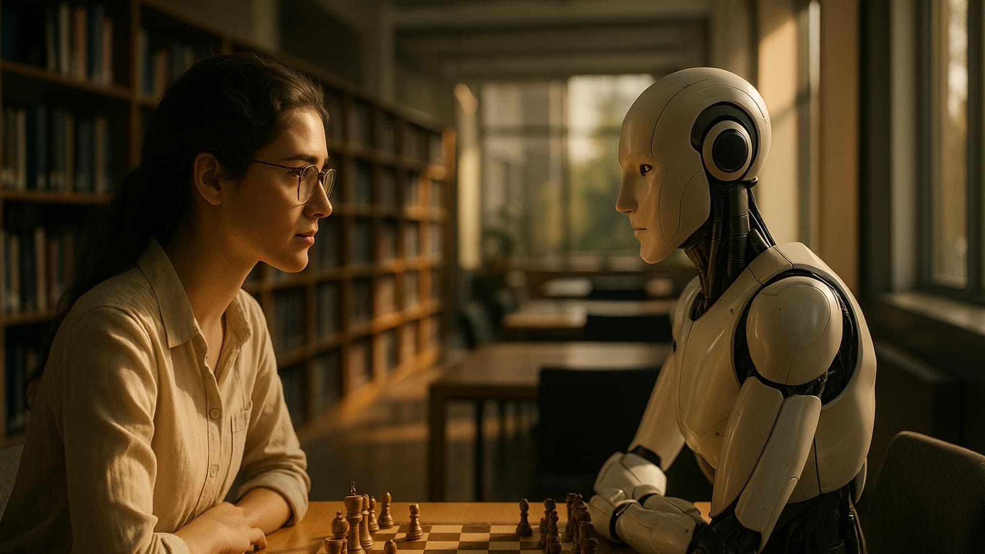 Convivência Maquínica: Sistemas Inteligentes Redefinindo Interações e Responsabilidades — imagem 1