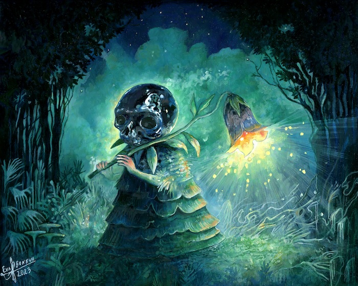 Artistas Usam Glaze e Nightshade Contra Treinamento de IAs — imagem 1