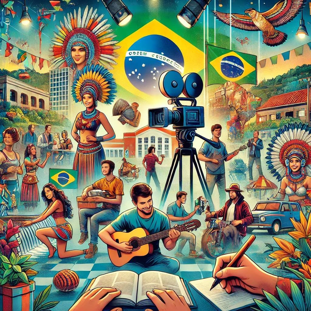 Descentralização da Produção Cultural — imagem 1