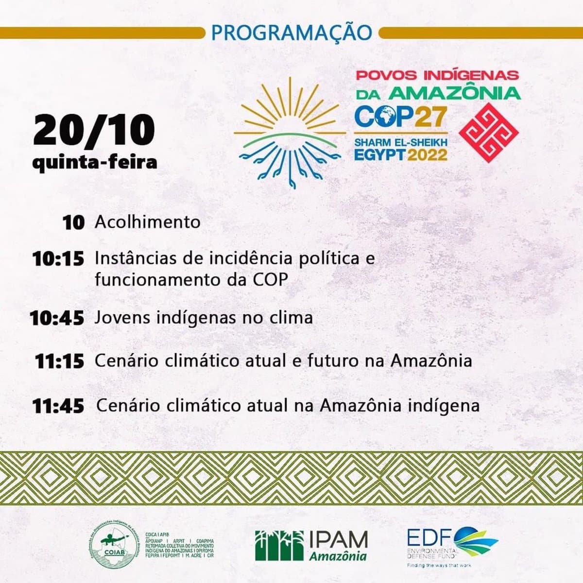 CRISE CLIMÁTICA E REDES SOCIAIS: UMA ANÁLISE CRÍTICA DOS DISCURSOS E NARRATIVAS NO CONTEXTO DA COP30 — imagem 3
