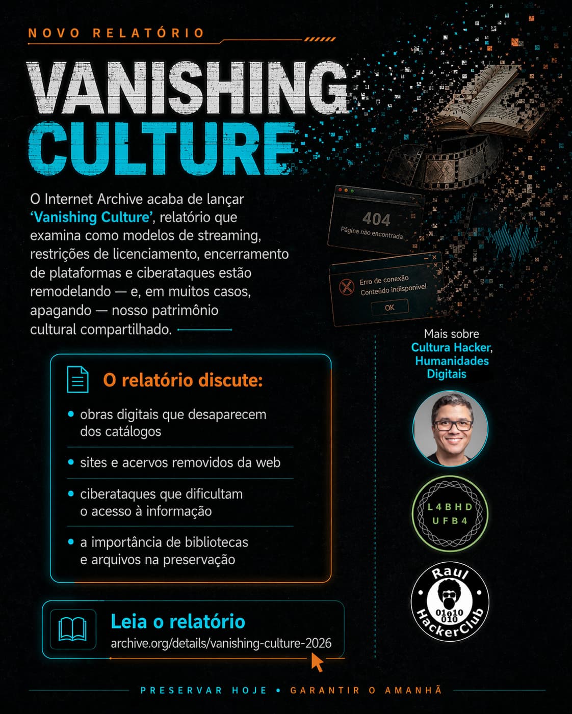 A Cultura Compartilhada está desaparecendo — imagem 1
