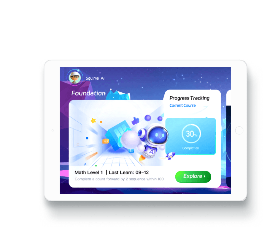 Squirrel AI: Educação individualizada em massa — imagem 1