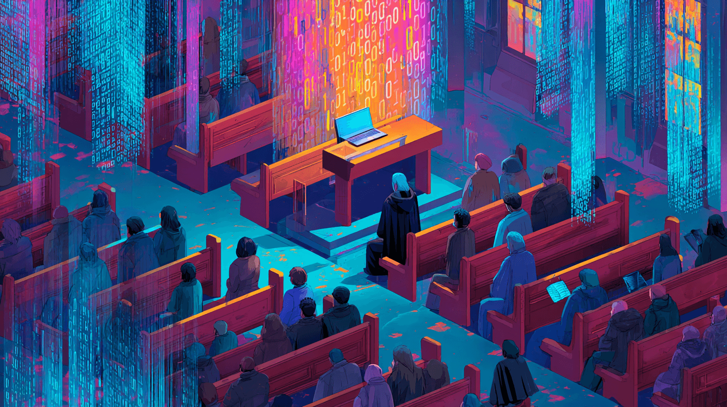 Novas espiritualidades e Spirit-Techs — imagem 1