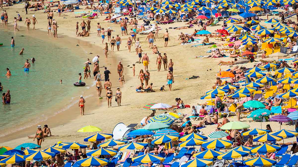 Cidades à venda - Overturism — imagem 1