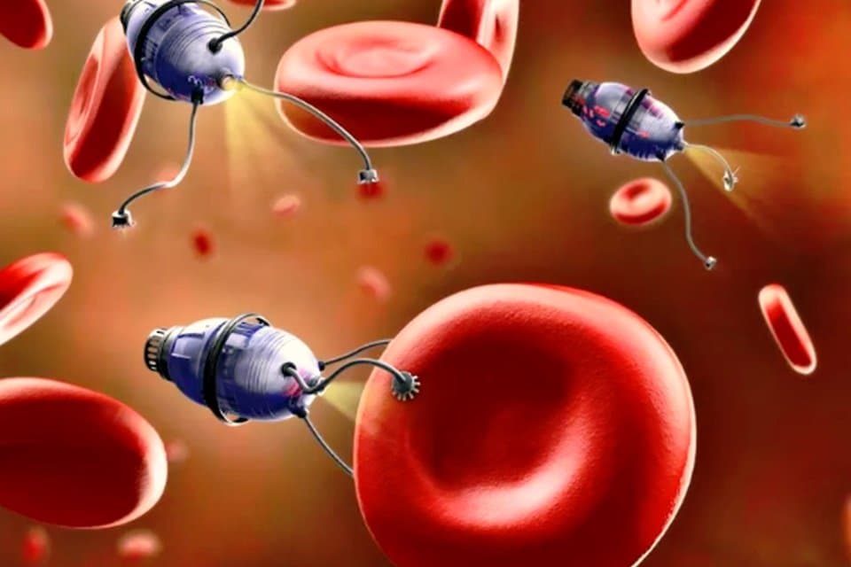 Nanorrobôs e Medicina — imagem 1