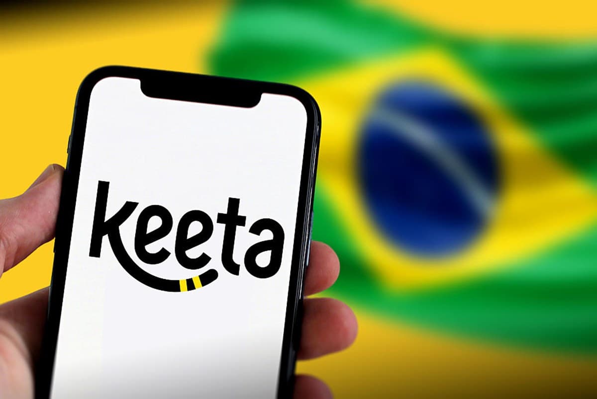 Chegada da Keeta desestabiliza o mercado de apps no Brasil ao priorizar bem-estar dos motoristas e pressionar mudanças legais — imagem 1