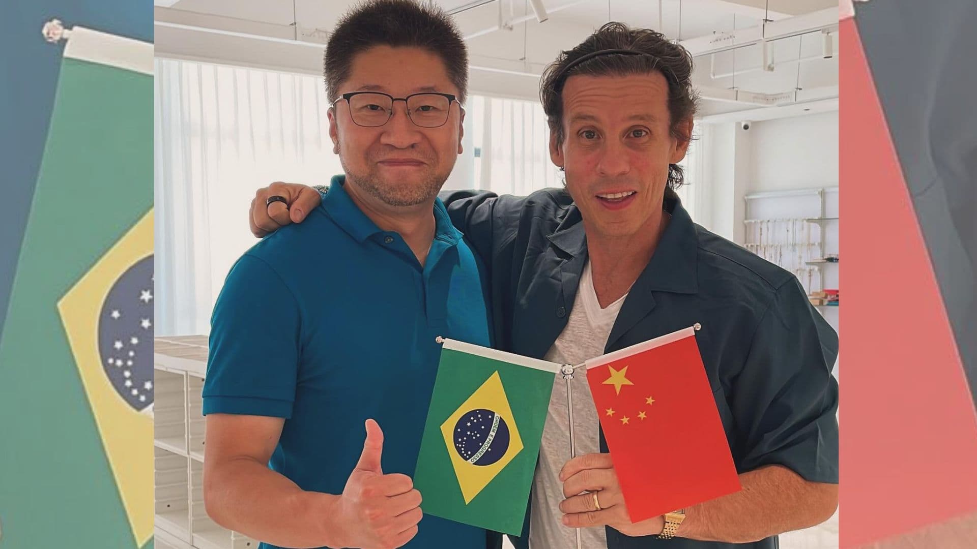 ‘A ideia é nunca mais usar dólar’, Chilli Beans adota yuan em transações com a China — imagem 1
