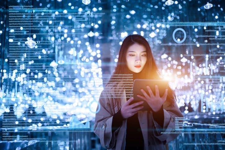 Funcionários Digitais do BNY Mellon: IA e Automação no Setor Financeiro — imagem 1