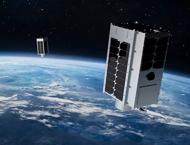 Captura e utilização de metano: satélites e pilotos para metanol e H₂ — imagem 1