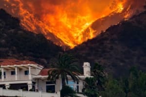 Catástrofes naturais e prejuízos em 2025 — imagem 1
