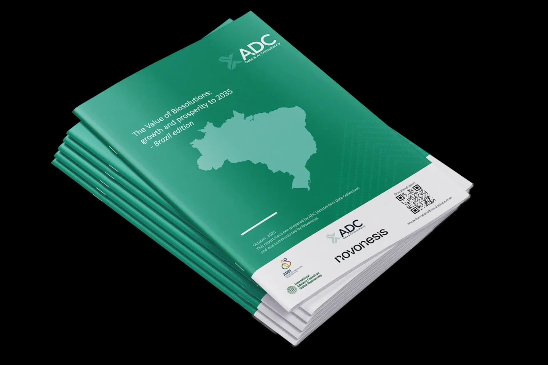 Impacto econômico da indústria de biossoluções no Brasil: R$77,9 bilhões e 95 mil empregos — imagem 1