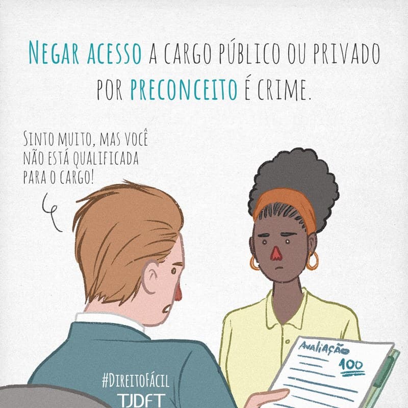 Responsabilização da comunicação social diante de discursos discriminatórios — imagem 1